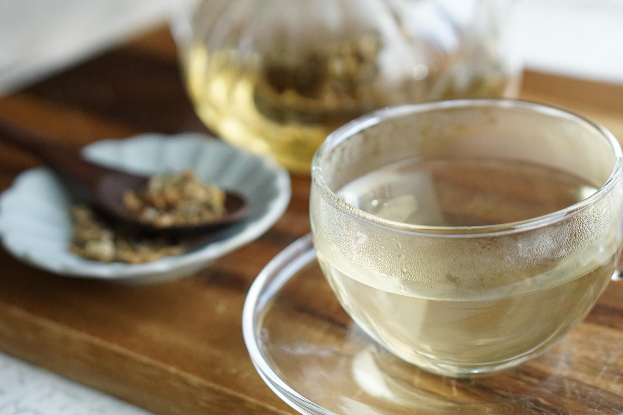 こんこんクシュンにこれ一杯～エルダー＆カモミールブレンド～　化学薬品・農薬不使用ハーブティー | 2枚目