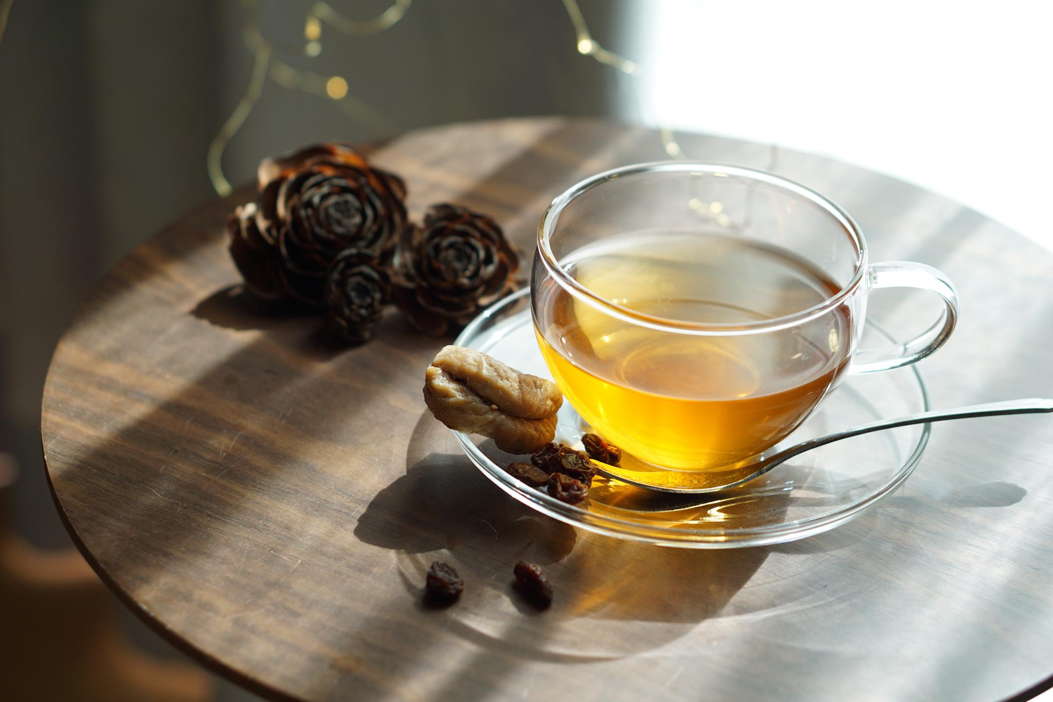 【秋限定】秋の養生ティー　～シナモンブレンド～